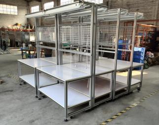 非标工作台定制