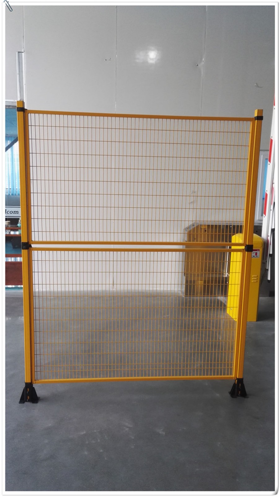 非标安全围栏定制-工业围栏-佛山市南海晨奥自动化设备有限公司